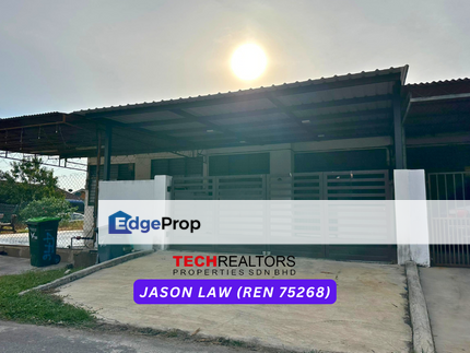 Fully Renovated Medium Cost House ✨ Taman Ria Jaya (Inang) | Sungai Petani Kedah, Kedah, Sungai Petani