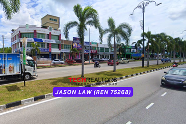 2 Unit Linked - Facing Mainroad Sungai Petani ✨ Pusat Perniagaan Zamrud (PPZ) - Jalan Bakar Arang