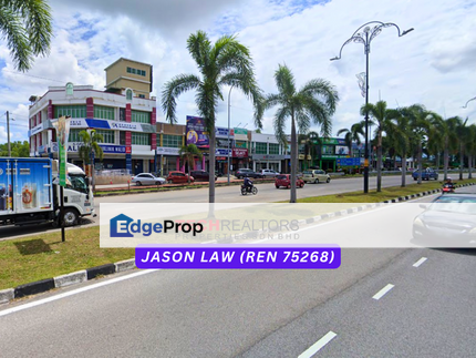2 Unit Linked - Facing Mainroad Sungai Petani ✨ Pusat Perniagaan Zamrud (PPZ) - Jalan Bakar Arang, Kedah, Sungai Petani