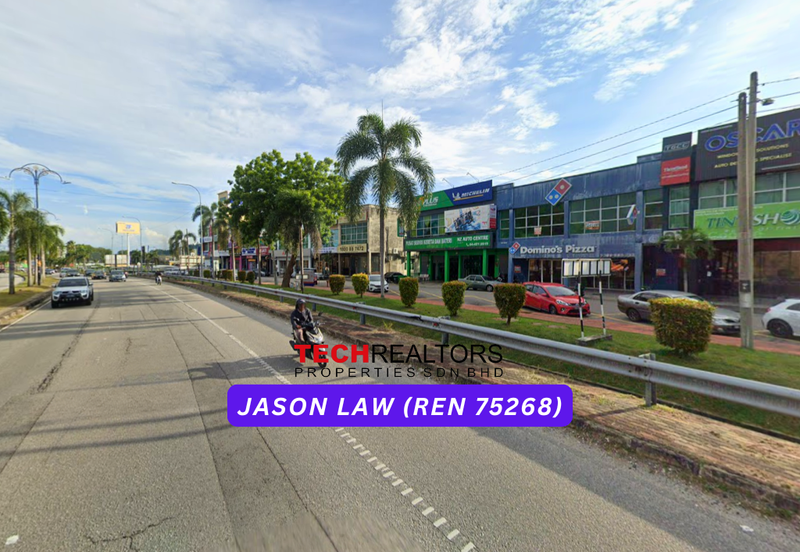 2 Unit Linked - Facing Mainroad Sungai Petani ✨ Pusat Perniagaan Zamrud (PPZ) - Jalan Bakar Arang