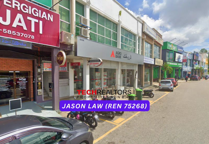 2 Unit Linked - Facing Mainroad Sungai Petani ✨ Pusat Perniagaan Zamrud (PPZ) - Jalan Bakar Arang