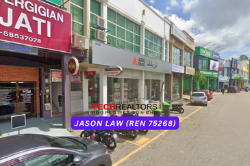 2 Unit Linked - Facing Mainroad Sungai Petani ✨ Pusat Perniagaan Zamrud (PPZ) - Jalan Bakar Arang