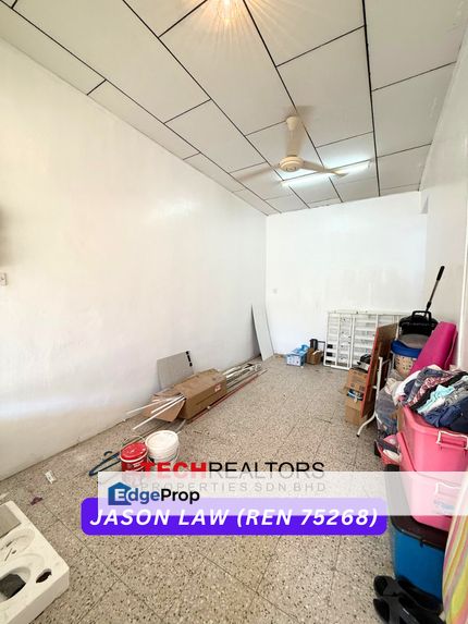 Taman Wira - Partially Refurbished House - Near Lagenda Heights  | Sungai Petani - Kedah, Kedah, Kuala Muda