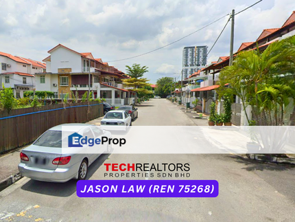 Taman Bagan Baru (Butterworth) | Fully Renovated | Near Chai Leng Park & Raja Uda | Penang | Under Market Value, Penang, Butterworth