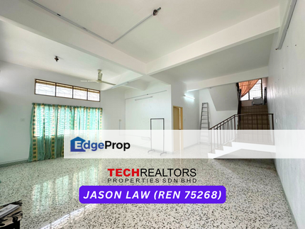 Taman Bunga Mawar | Near Pekan Kulim (~2km) | Under Market Value Semi D House | Kedah, Kedah, Kulim