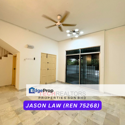 Fully Renovated | Open Facing | End Lot | Taman Patani Jaya | Sungai Petani Kedah, Kedah, Sungai Petani