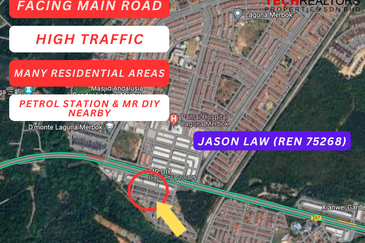 Bandar Laguna Merbok