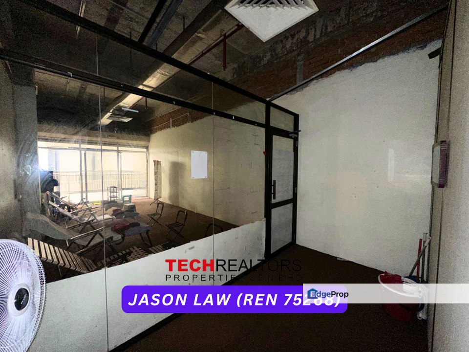 Central Square Shopping Mall | SP Town Area | Office / Shoplot | End Lot | Kampung Baru Sungai Petani, Kedah, Kedah, Sungai Petani