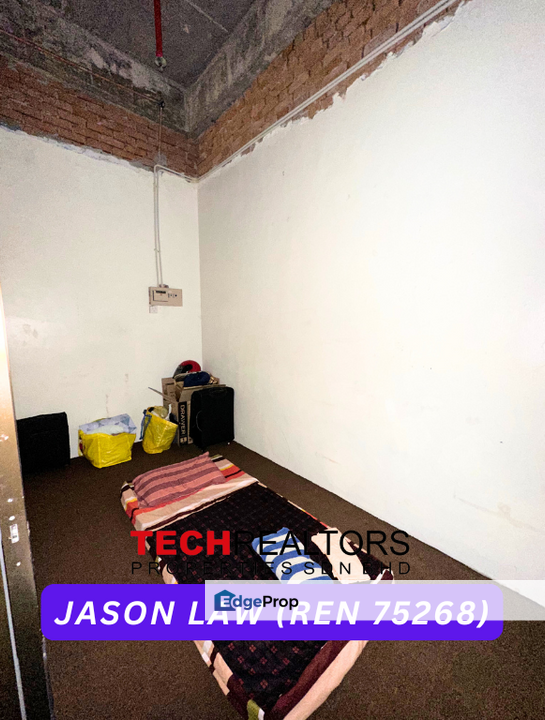 Central Square Shopping Mall | SP Town Area | Office / Shoplot | End Lot | Kampung Baru Sungai Petani, Kedah, Kedah, Sungai Petani