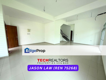 Corner Lot with BIG LAND House | SP Saujana | Gated Guarded | Sungai Petani Utara Area | Kedah, Kedah, Sungai Petani