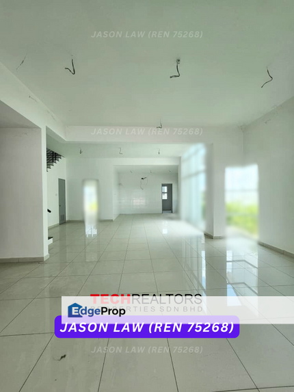 Condition Like New House | Bukit Banyan Eugenia | 24H Gated Guarded | Peaceful & Secure Living | Sungai Petani Kedah, Kedah, Sungai Petani