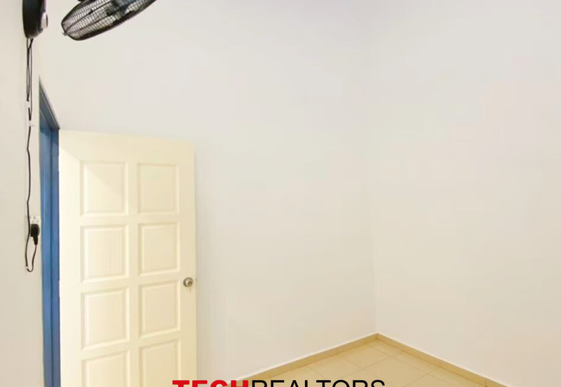 TAMAN DESA AMAN (SUNGAI LALANG) FASA 1