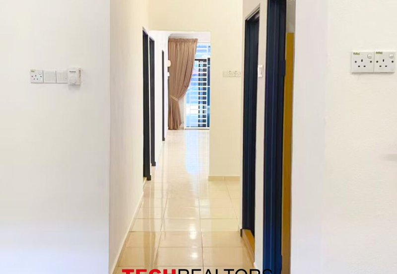 TAMAN DESA AMAN (SUNGAI LALANG) FASA 1