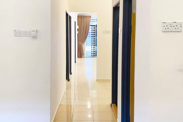 TAMAN DESA AMAN (SUNGAI LALANG) FASA 1