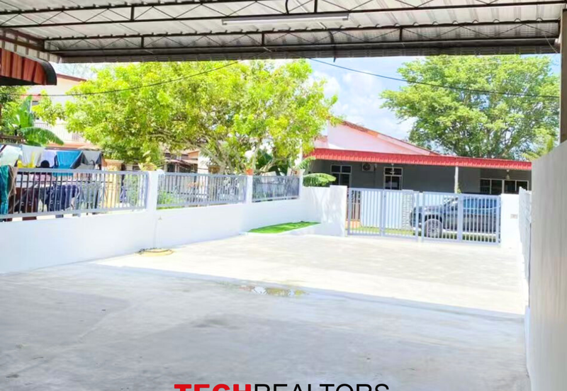 TAMAN DESA AMAN (SUNGAI LALANG) FASA 1