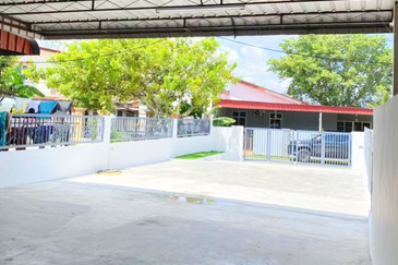 TAMAN DESA AMAN (SUNGAI LALANG) FASA 1