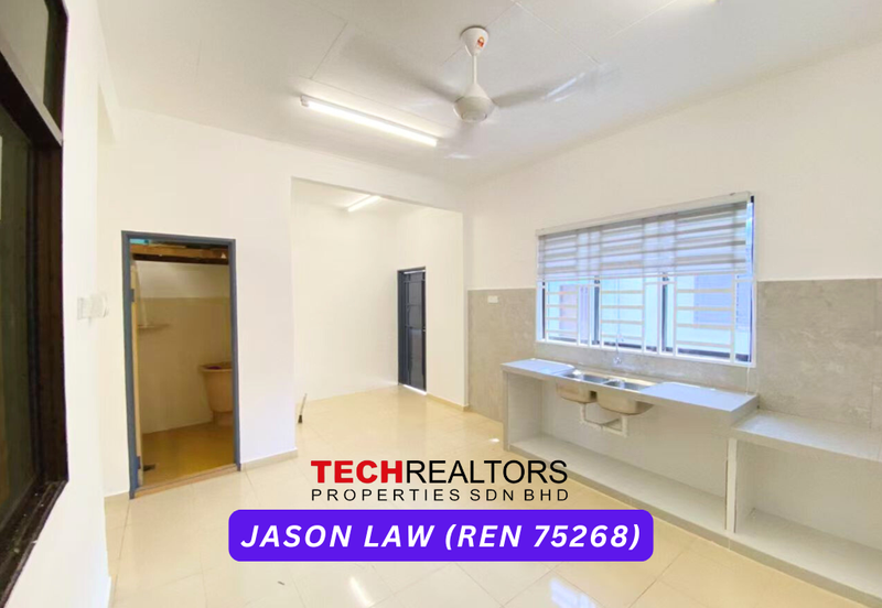 TAMAN DESA AMAN (SUNGAI LALANG) FASA 1