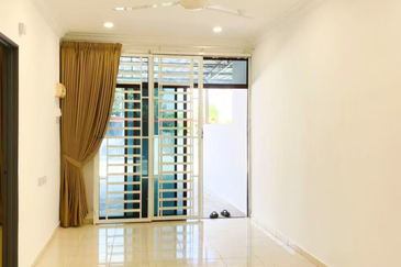 TAMAN DESA AMAN (SUNGAI LALANG) FASA 1