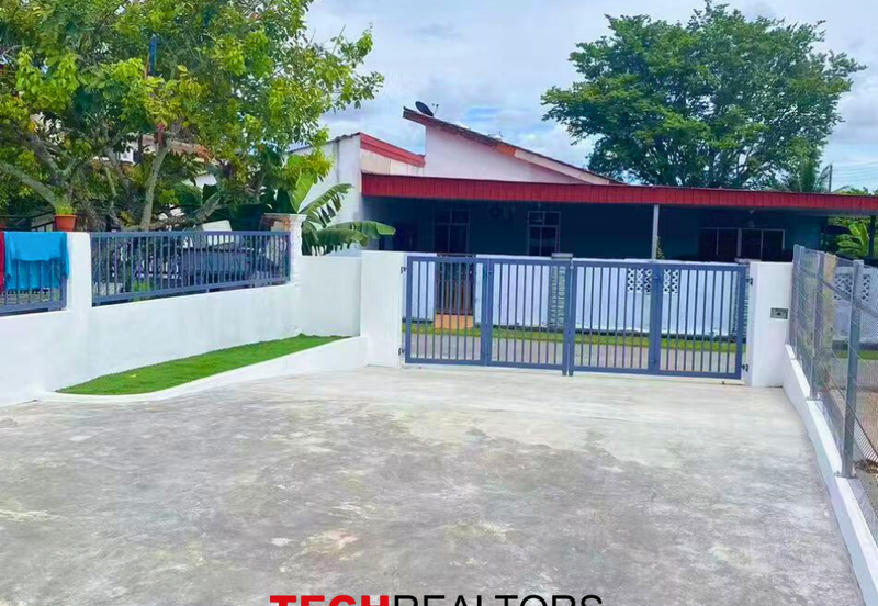 TAMAN DESA AMAN (SUNGAI LALANG) FASA 1