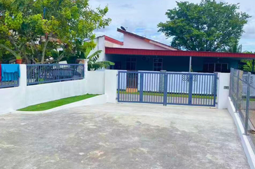 TAMAN DESA AMAN (SUNGAI LALANG) FASA 1