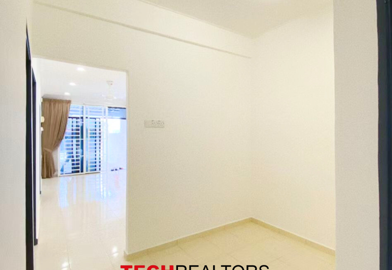 TAMAN DESA AMAN (SUNGAI LALANG) FASA 1