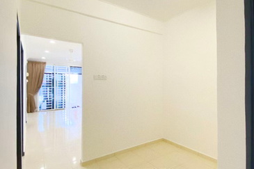 TAMAN DESA AMAN (SUNGAI LALANG) FASA 1