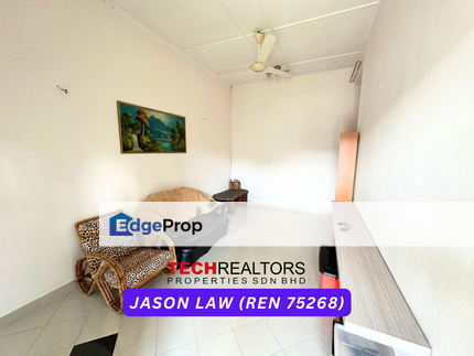 Taman Intan | Well Condition | House Like Semi-D | Sungai Petani | Kedah, Kedah, Sungai Petani