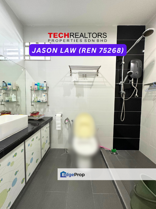 Fully Renovated ~RM300k | Patani Jaya | Petani Jaya | Partly Furnished | Sungai Petani | Kedah, Kedah, Sungai Petani