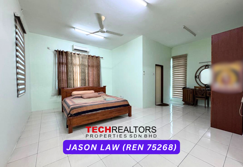 Cinta Sayang Resort Home