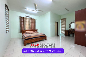 Cinta Sayang Resort Home