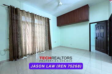 Cinta Sayang Resort Home