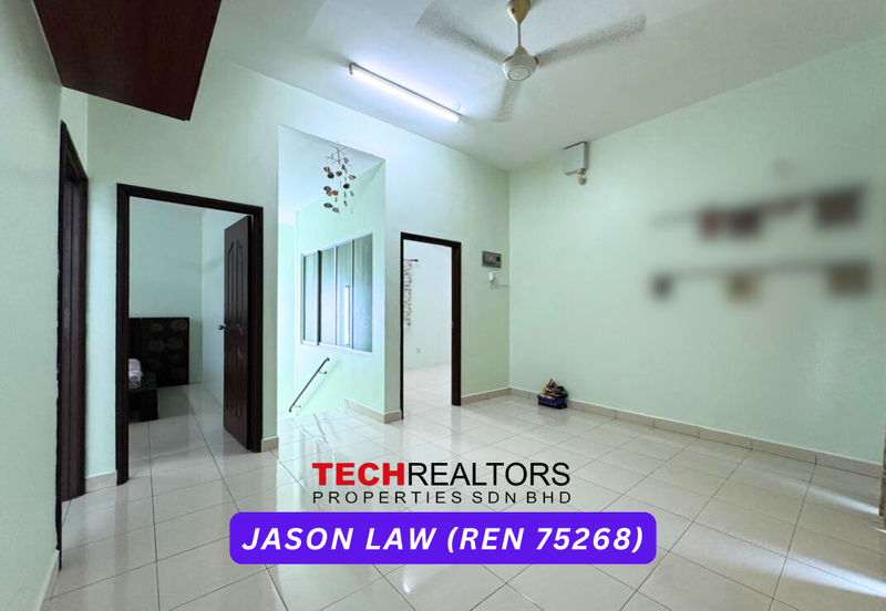 Cinta Sayang Resort Home