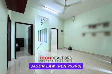 Cinta Sayang Resort Home