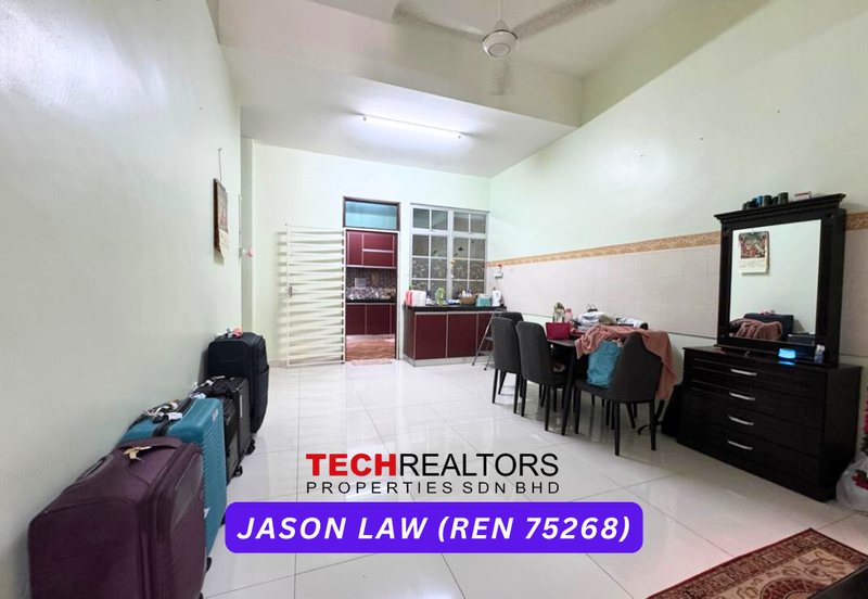 Cinta Sayang Resort Home