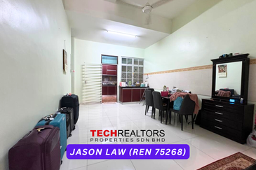 Cinta Sayang Resort Home