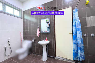 Cinta Sayang Resort Home