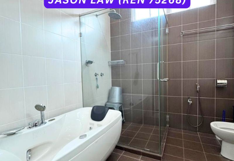 Cinta Sayang Resort Home