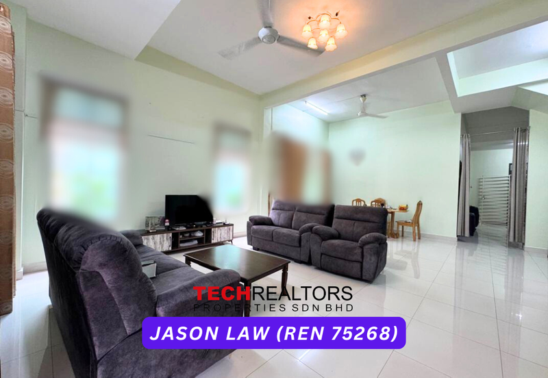 Cinta Sayang Resort Home