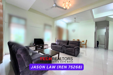 Cinta Sayang Resort Home