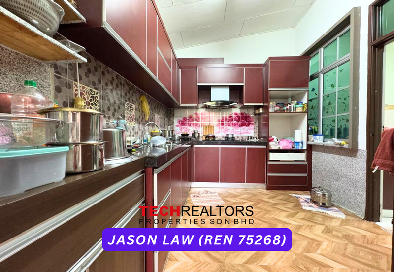 Cinta Sayang Resort Home