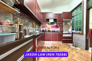 Cinta Sayang Resort Home