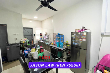 PR1MA Residensi Utama Sungai Petani