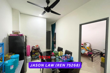 PR1MA Residensi Utama Sungai Petani