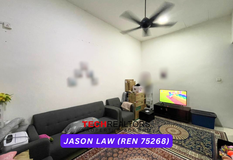 PR1MA Residensi Utama Sungai Petani