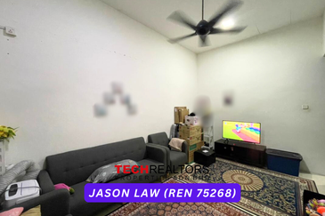 PR1MA Residensi Utama Sungai Petani