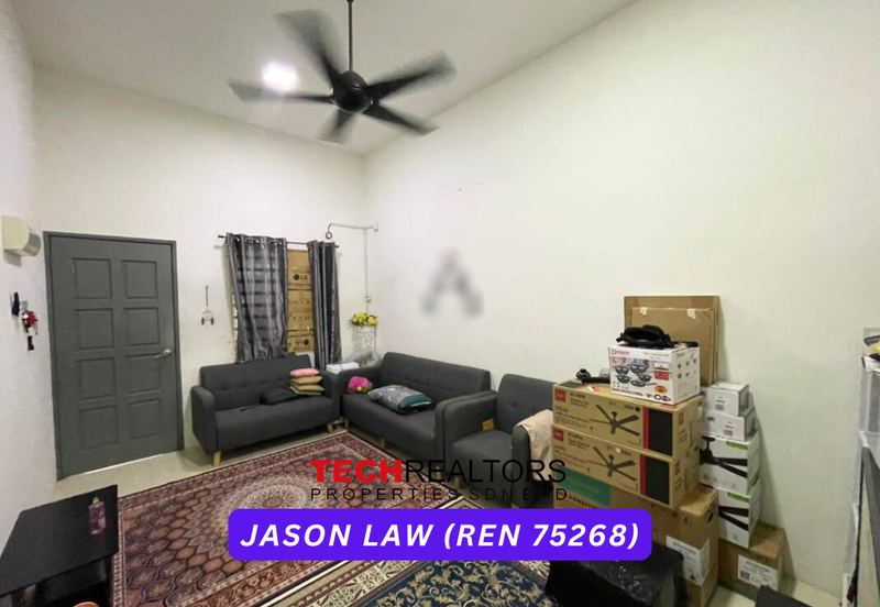 PR1MA Residensi Utama Sungai Petani