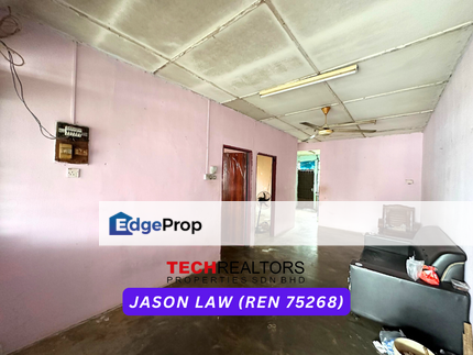 Taman Sejati Indah | Corner Lot House | Near Parkson & Toll Selatan | Sungai Petani | Kedah, Kedah, Sungai Petani