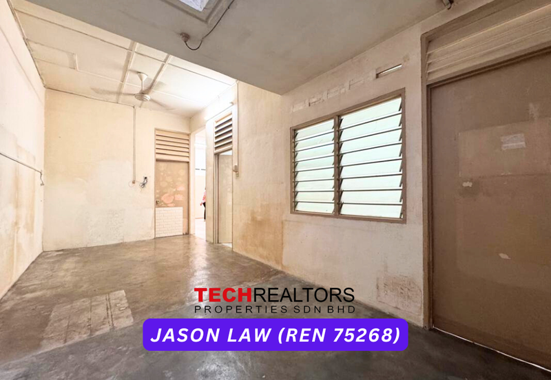 Taman Mutiara | Near Bakar Sampah & Berlian | Single Storey House | Sungai Petani | Kedah