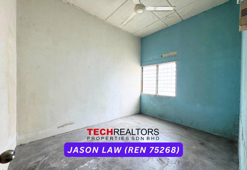 Taman Mutiara | Near Bakar Sampah & Berlian | Single Storey House | Sungai Petani | Kedah