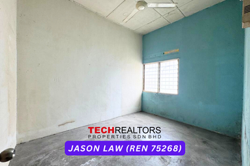 Taman Mutiara | Near Bakar Sampah & Berlian | Single Storey House | Sungai Petani | Kedah